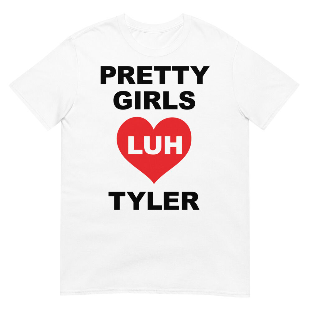 Pretty Girls Luh Tyler T Shirt Warner Music Official Store